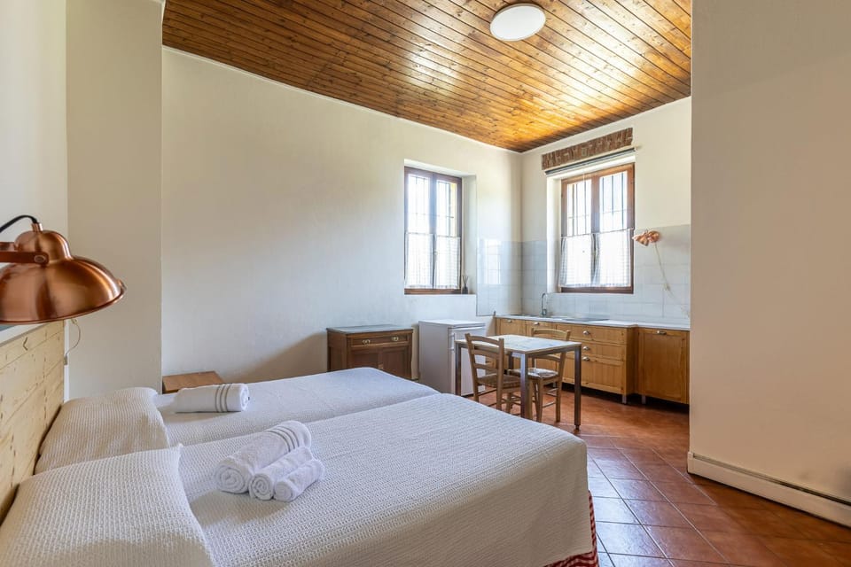 Cascina Gaggioli Farm Stay in Milan