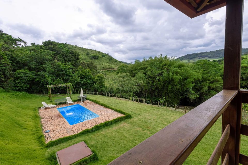 Garden, Swimming pool
