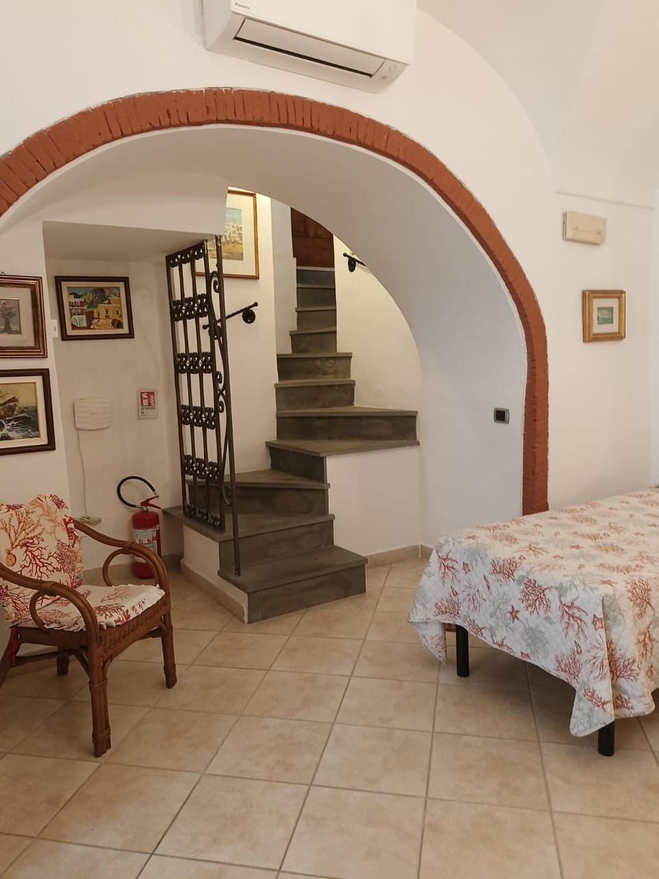 Il Raggio Apartment in Capri