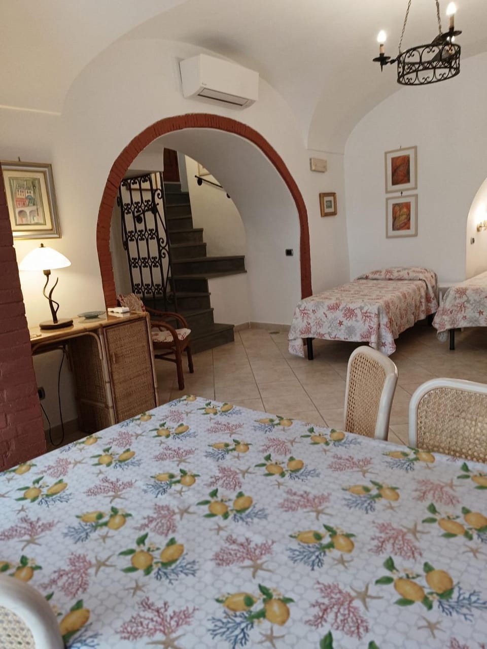 Il Raggio Apartment in Capri
