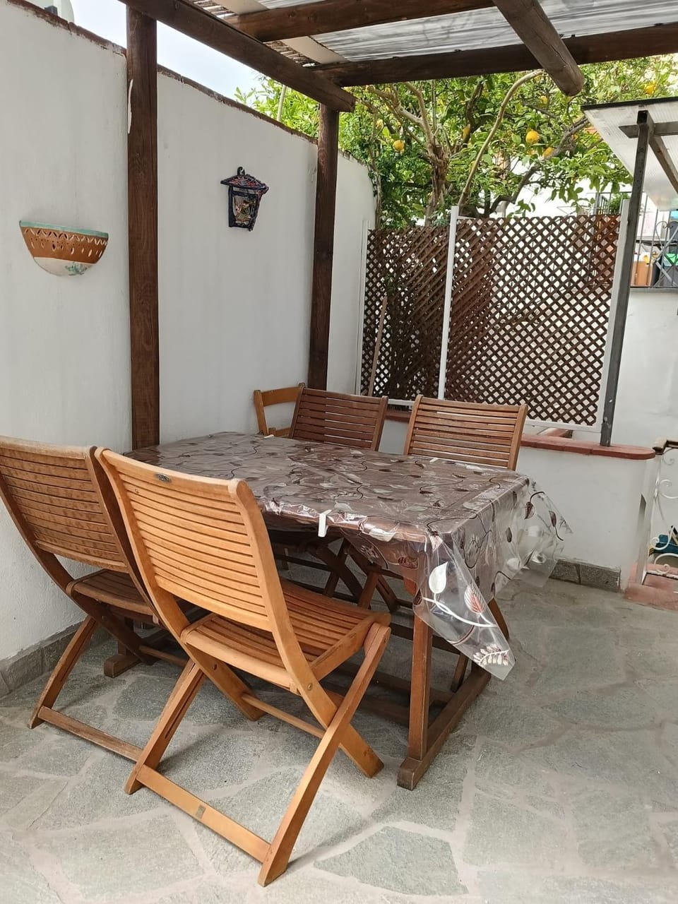 Il Raggio Apartment in Capri