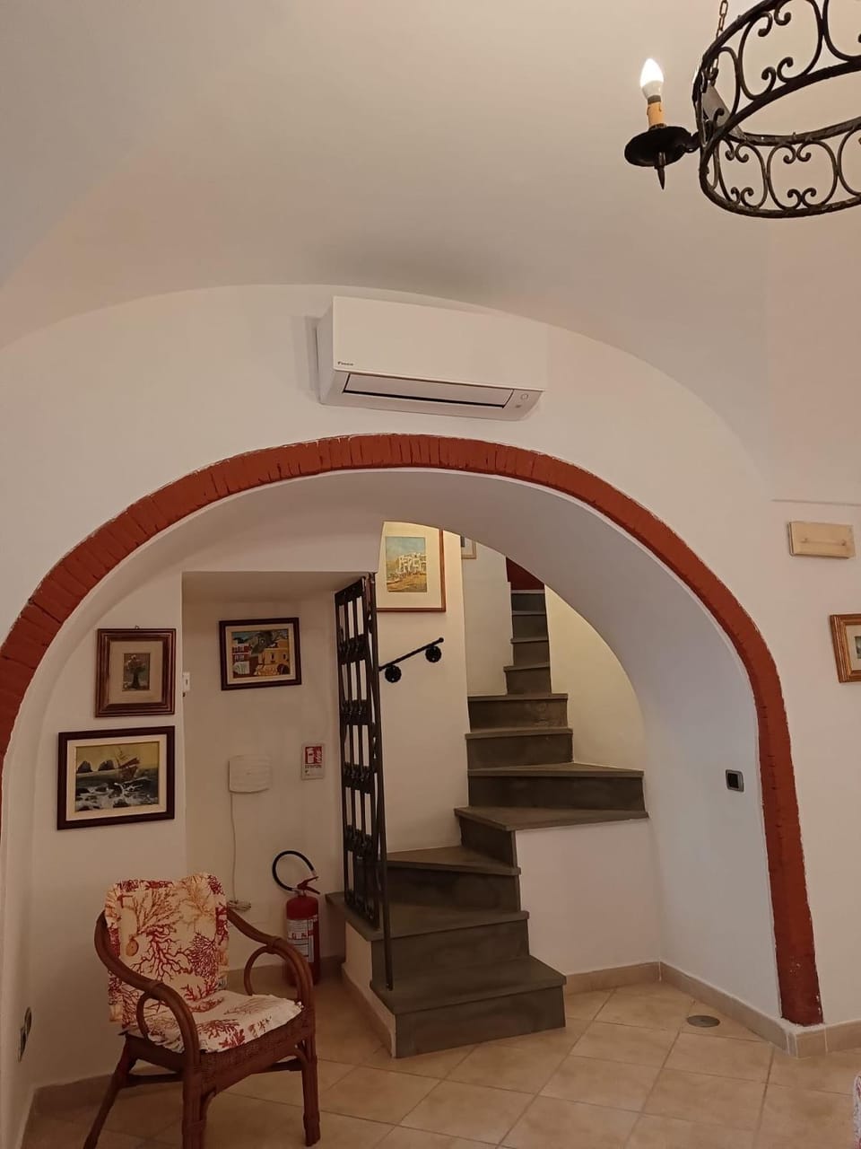 Il Raggio Apartment in Capri