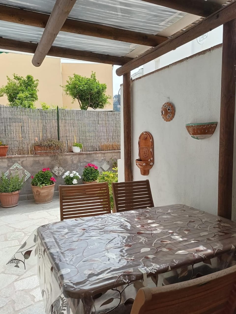 Il Raggio Apartment in Capri