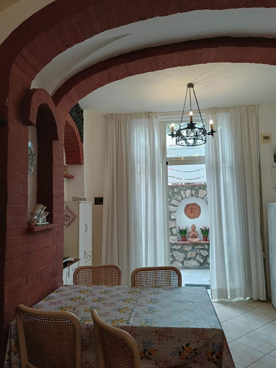 Il Raggio Apartment in Capri