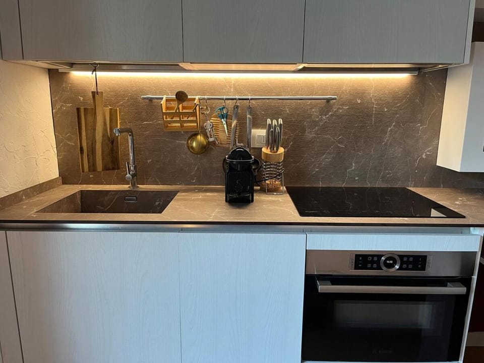 La Diga Apartment in Madesimo