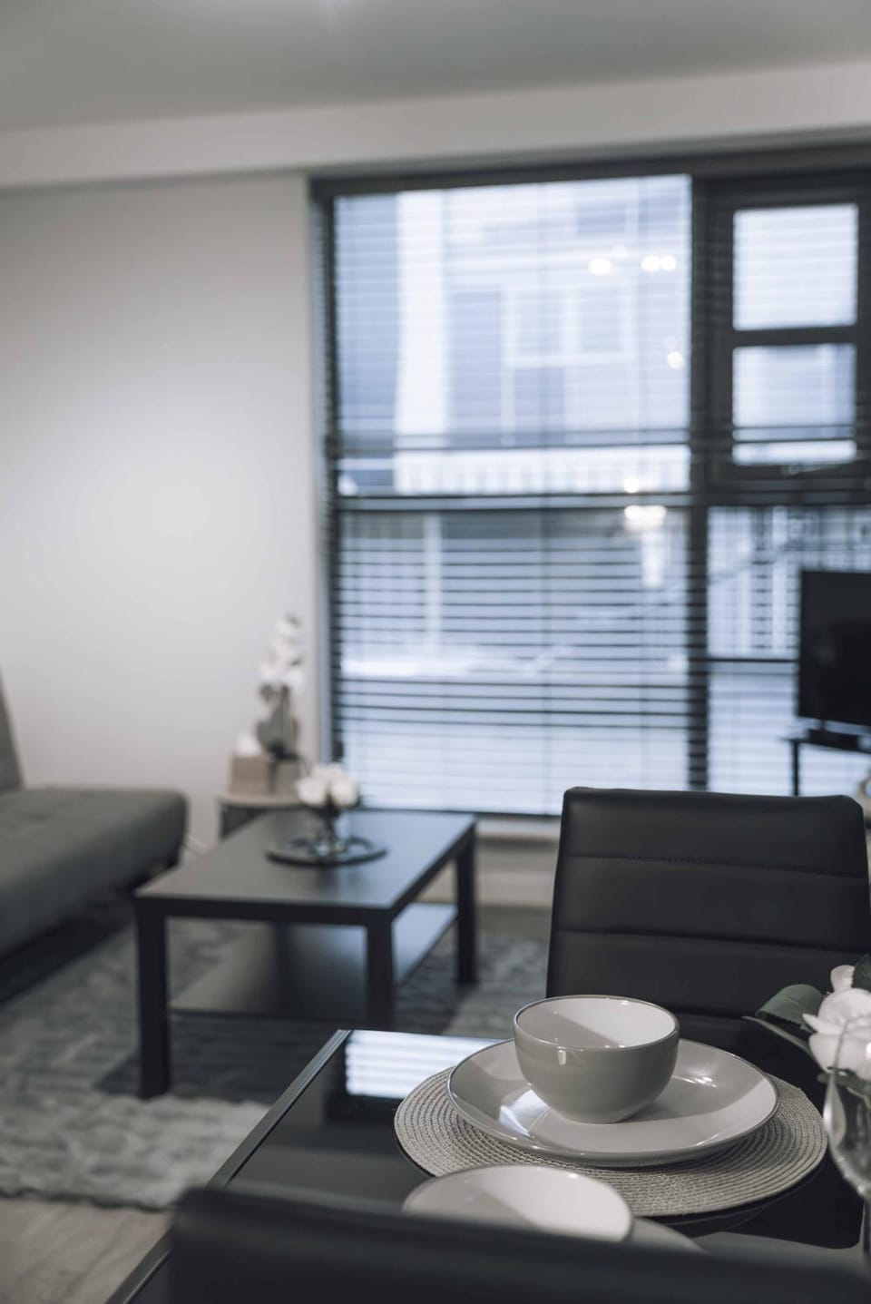 TV and multimedia, Seating area, Dining area