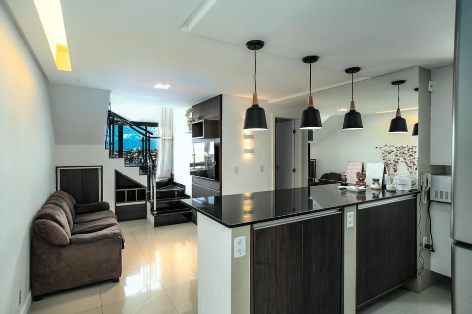 Cobertura, 2 quartos, alto padrão Apartment in Lauro de Freitas