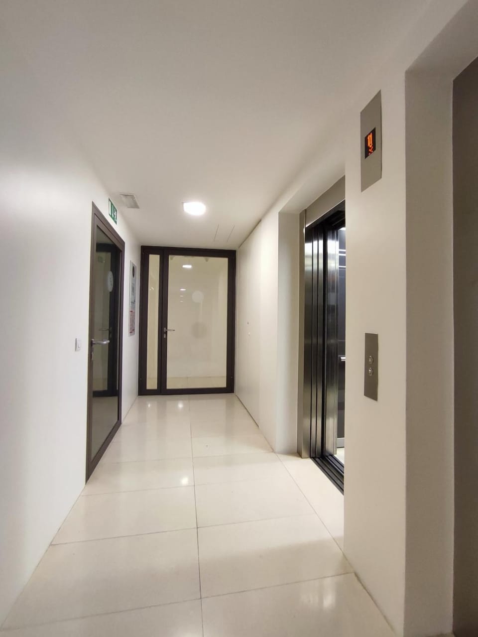 Downtown appartment with a view Apartment in Ljubljana