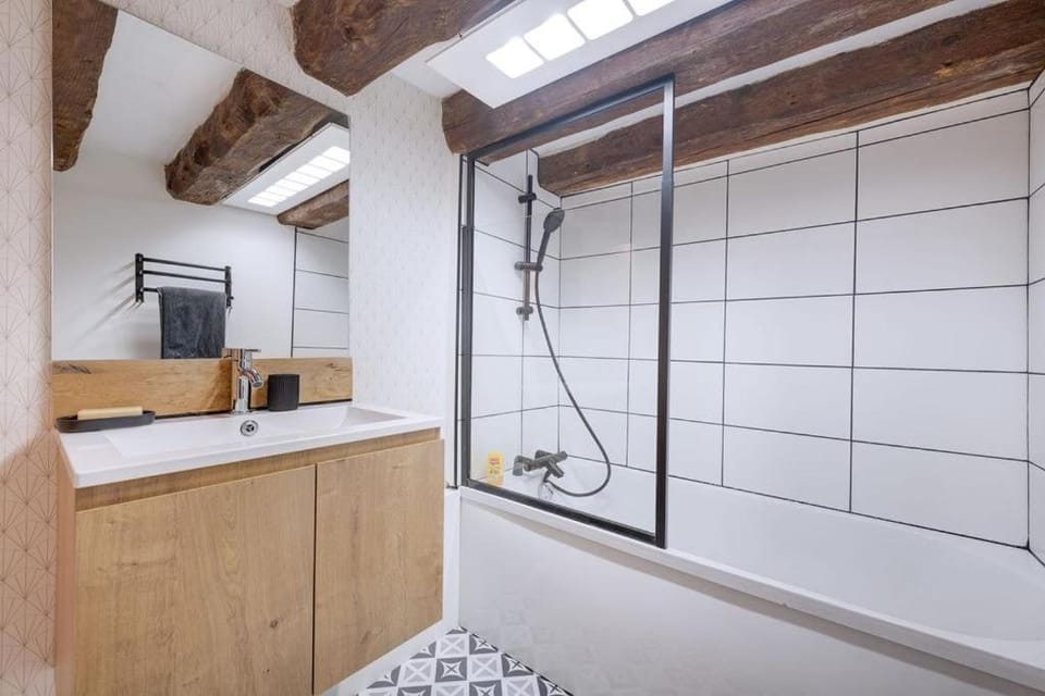 La Cabane Bellecour Apartment in Lyon