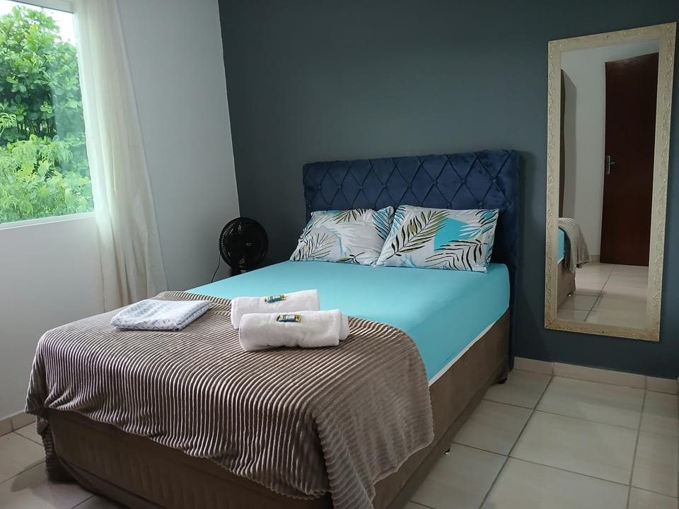 Espaço inteiro com garagem coberta House in Blumenau