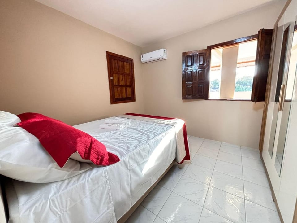 Apartamento no Centro de Morro de São Paulo Apartment in Ilha de Tinharé