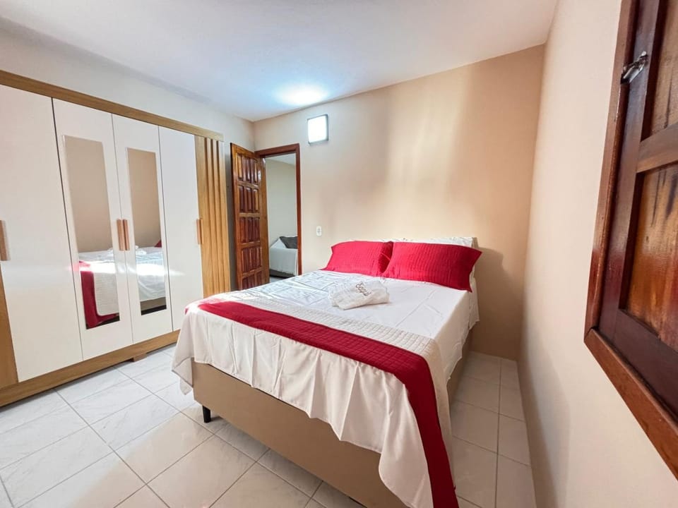 Apartamento no Centro de Morro de São Paulo Apartment in Ilha de Tinharé