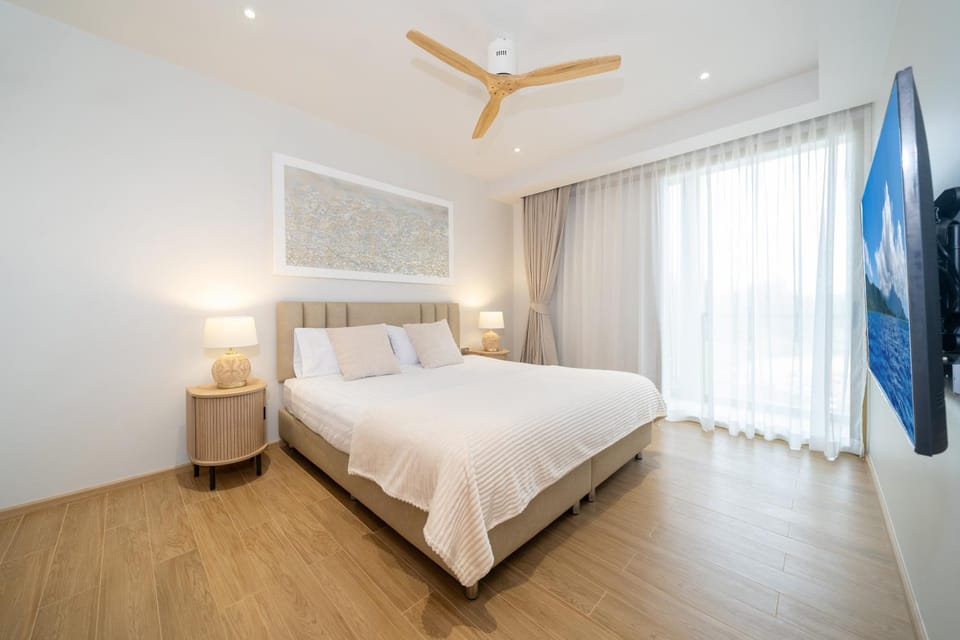 Laguna Beachside Residents Apartment in Choeng Thale