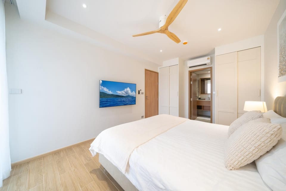 Laguna Beachside Residents Apartment in Choeng Thale