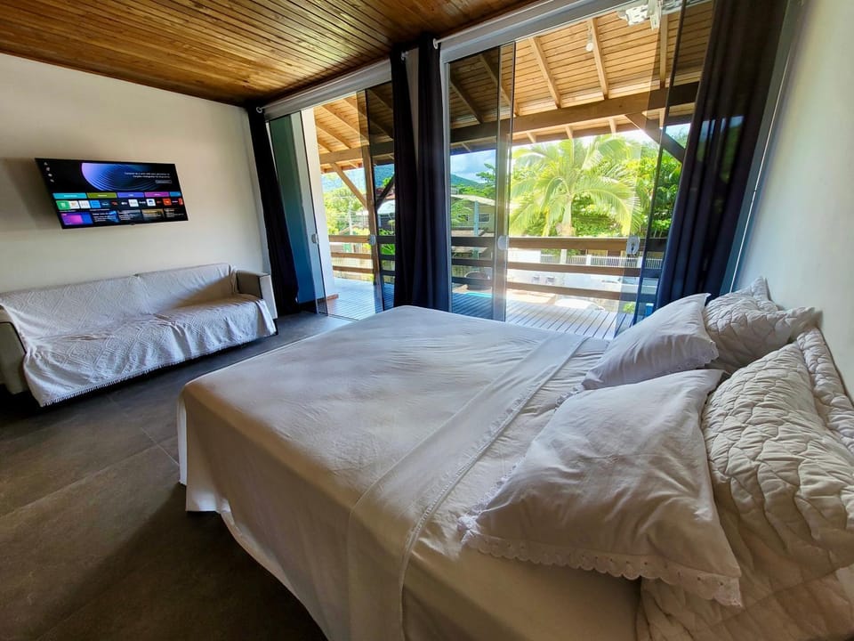 Apto confortável Campeche Apartment in Florianopolis
