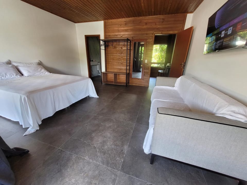 Apto confortável Campeche Apartment in Florianopolis