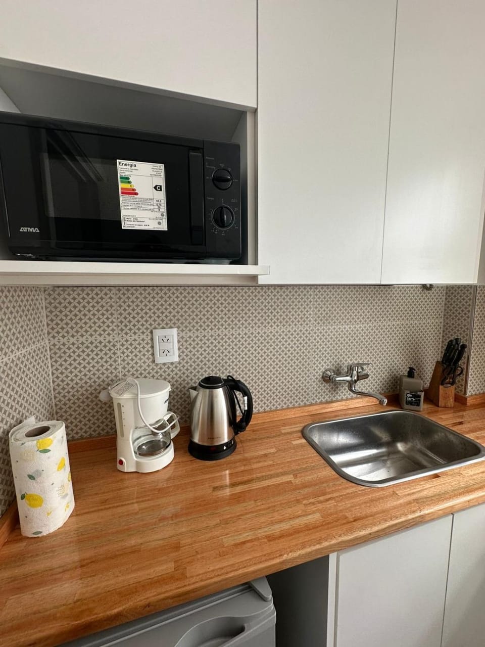 Palacio Brown Apartment in Mar del Plata