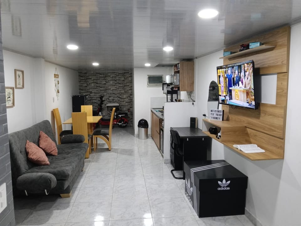 aparta estudio privado 1 Apartment in Bogota