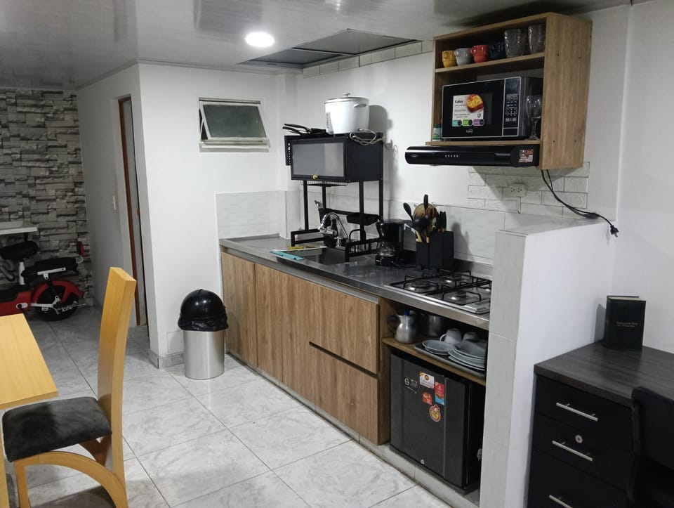 aparta estudio privado 1 Apartment in Bogota