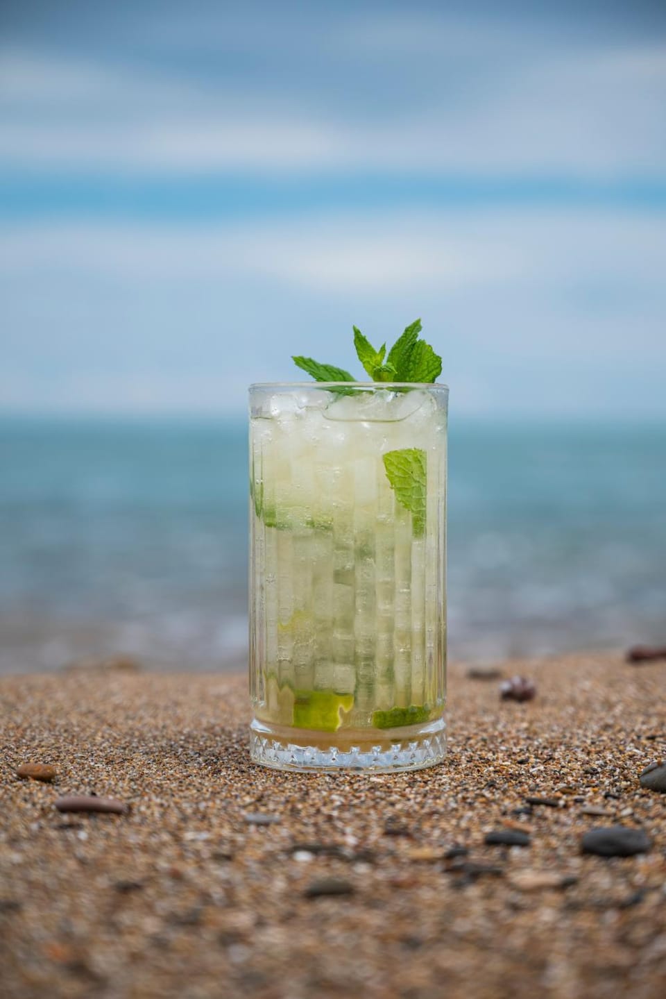Alcoholic drinks