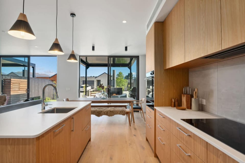 Bellfield Dream Apartment in Wanaka
