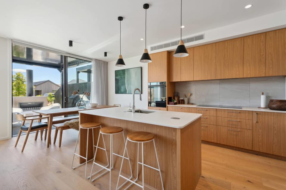 Bellfield Dream Apartment in Wanaka