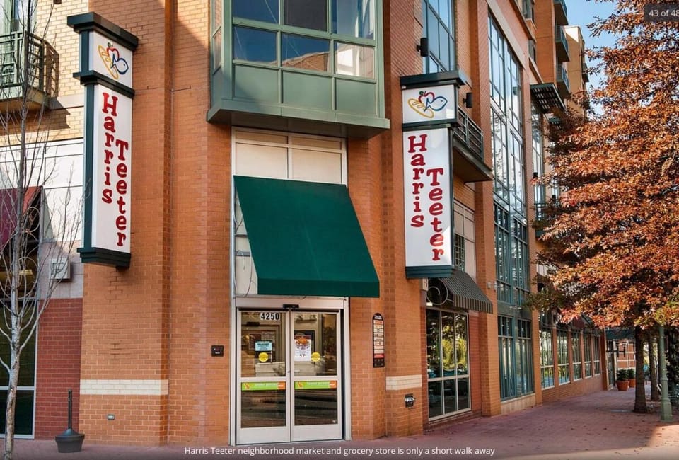 Area and facilities
