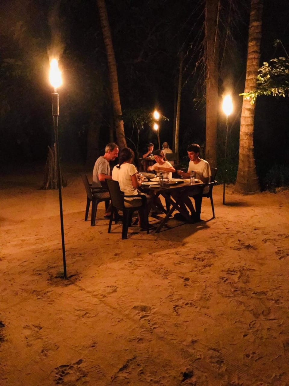 Makulu Jungle Camping Sigiriya Luxury tent in Dambulla