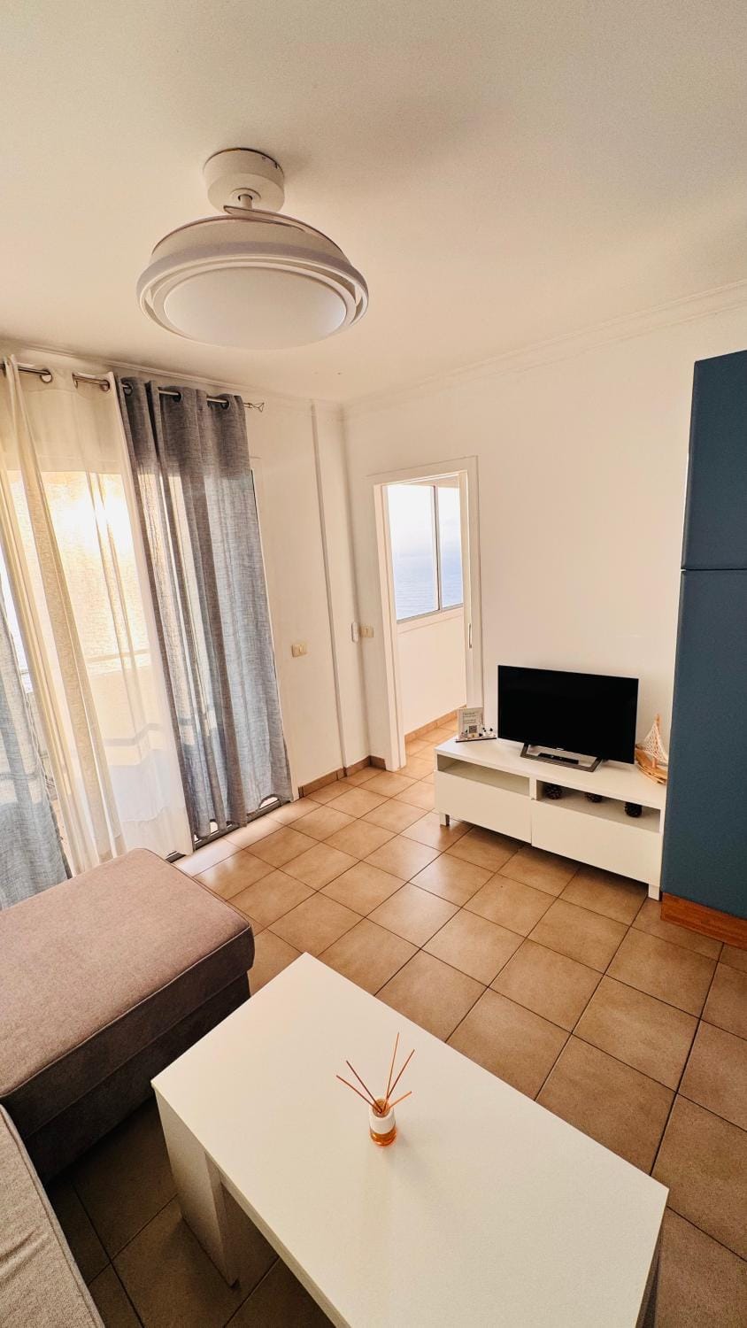El mini balcón mágico Apartment in La Matanza de Acentejo
