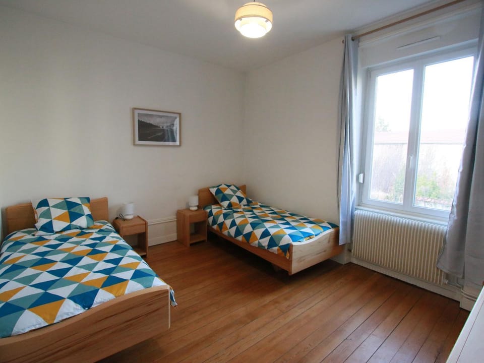 Appartement spacieux à Lunéville, proche des attractions - FR-1-584-366 Apartment in Grand Est