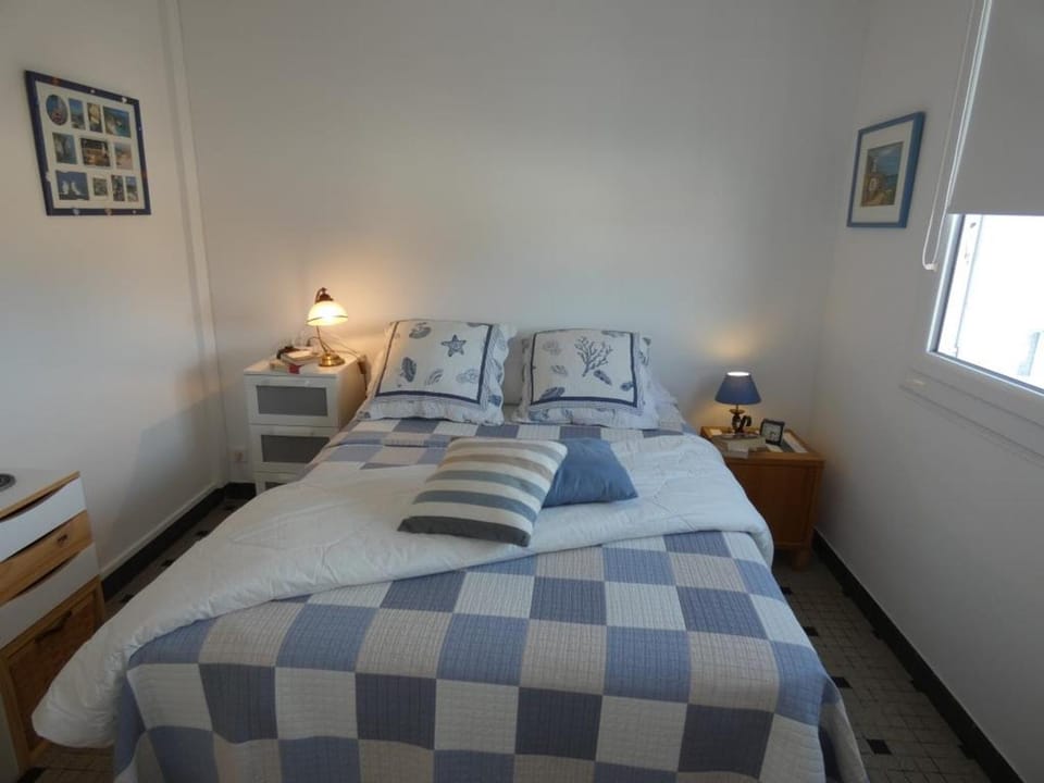 Notre-Dame-de-Monts - Appartement 4 pers., animaux admis, balcon ensoleillé - FR-1-540-306 Apartment in Notre-Dame-de-Monts