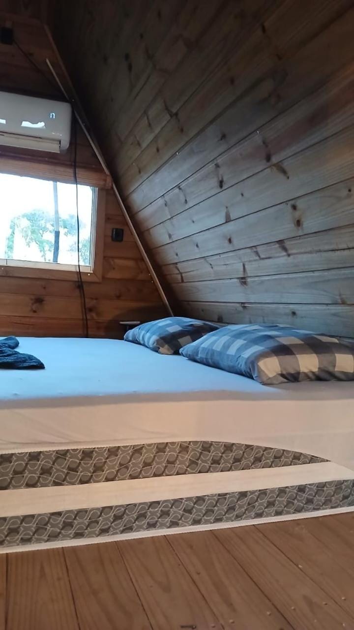 Cabana Villa Caju Luxury tent in State of Bahia