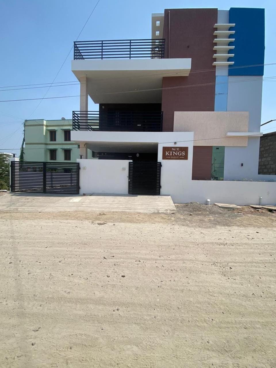 Property building