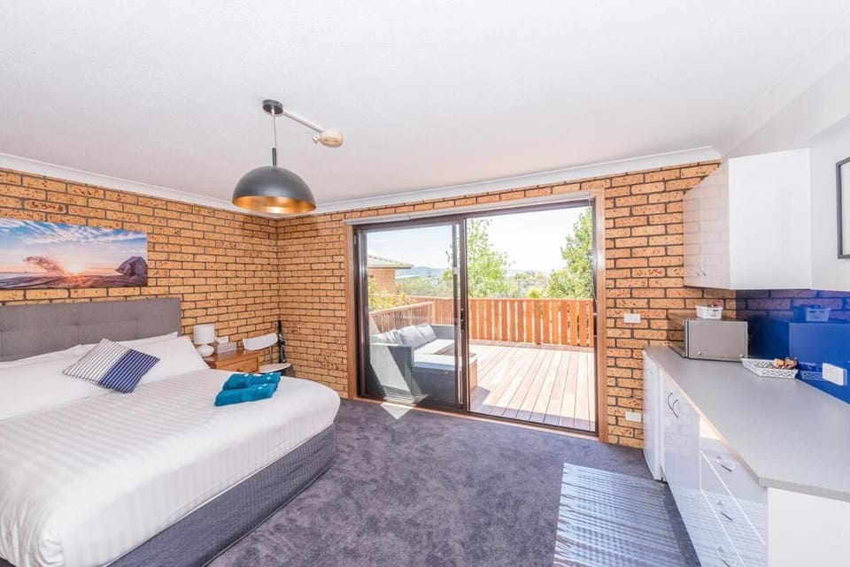 Sea Shanty Apartment in Bicheno