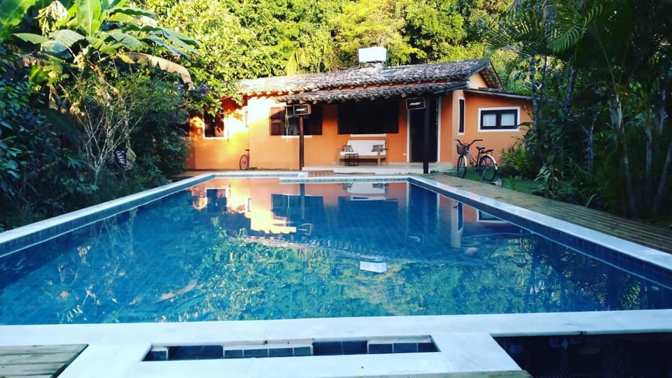 Casa Macacos House in Trancoso