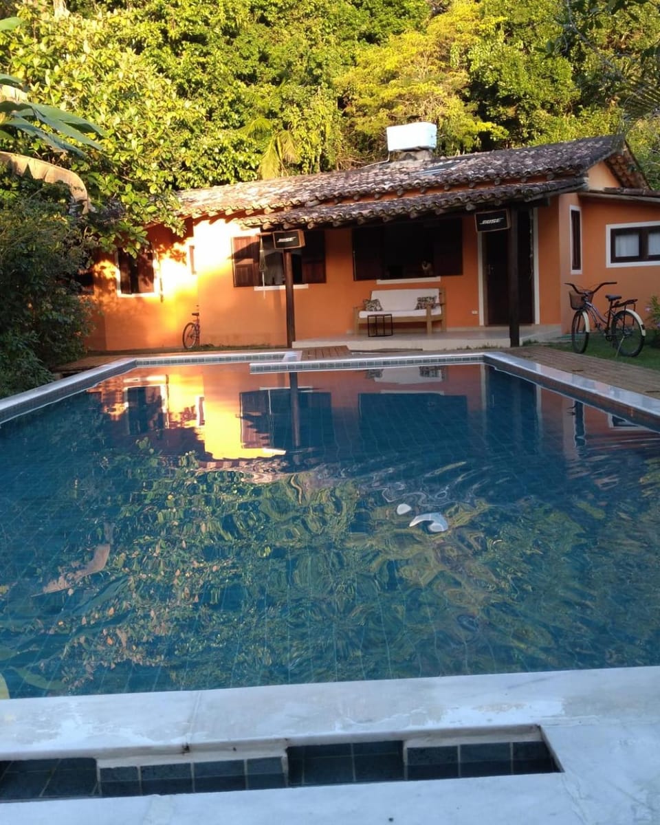 Casa Macacos House in Trancoso