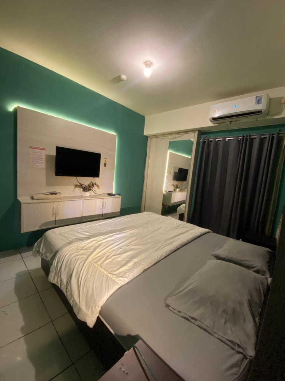 TV and multimedia, Bedroom