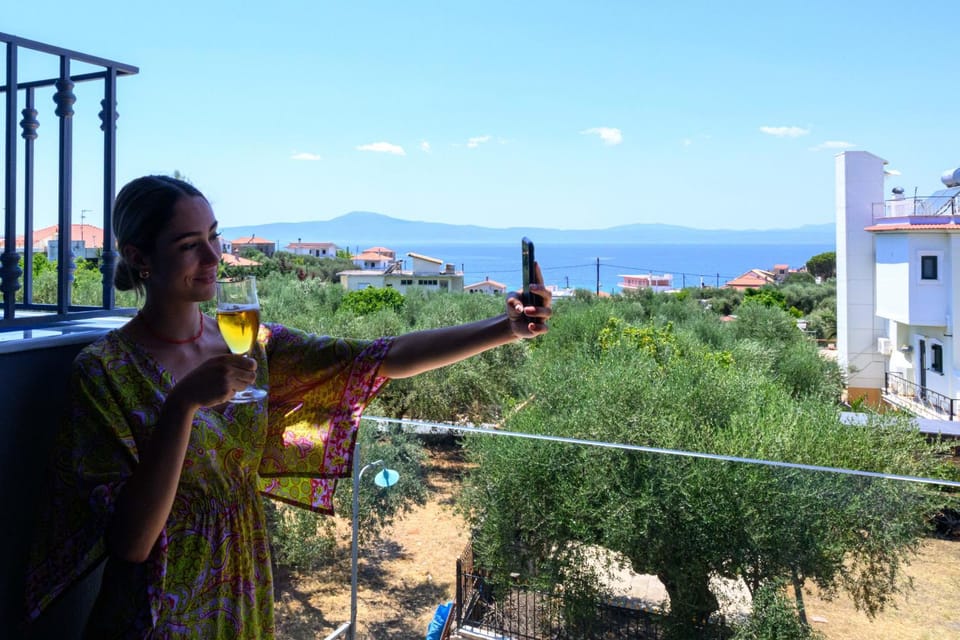 Grand Suites with Private Pools Apartment in Messenia