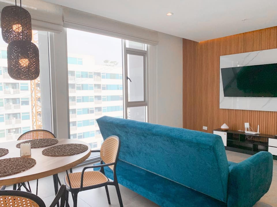 Suites cerca del aeropuerto - terminal terrestre y centros comerciales Apartment in Guayaquil