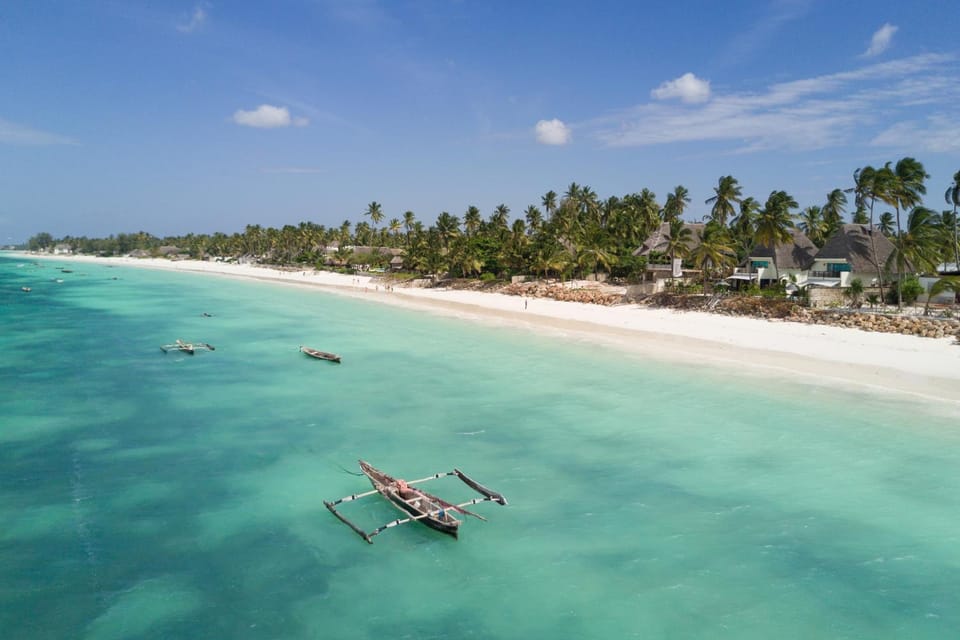 Bird's eye view, Beach