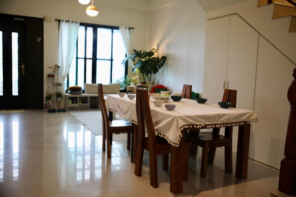 Hiyou Homestay Vacation rental in Taiwan, Province of China