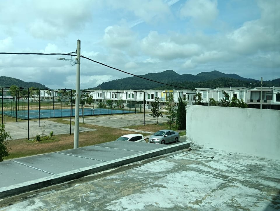 Mountain view