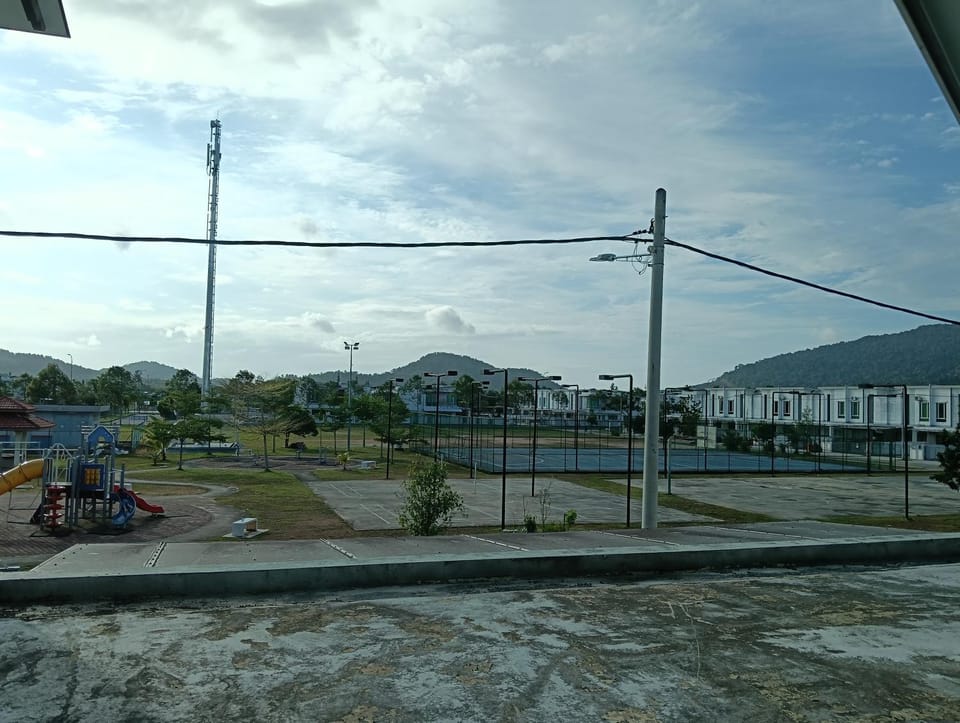 Children play ground, Mountain view