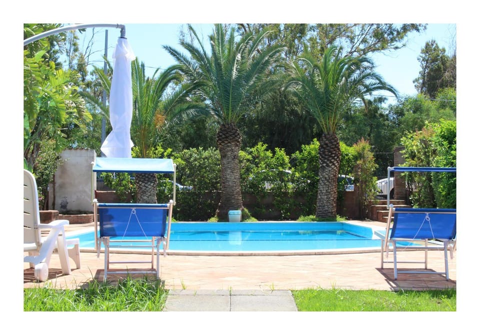 Pool view