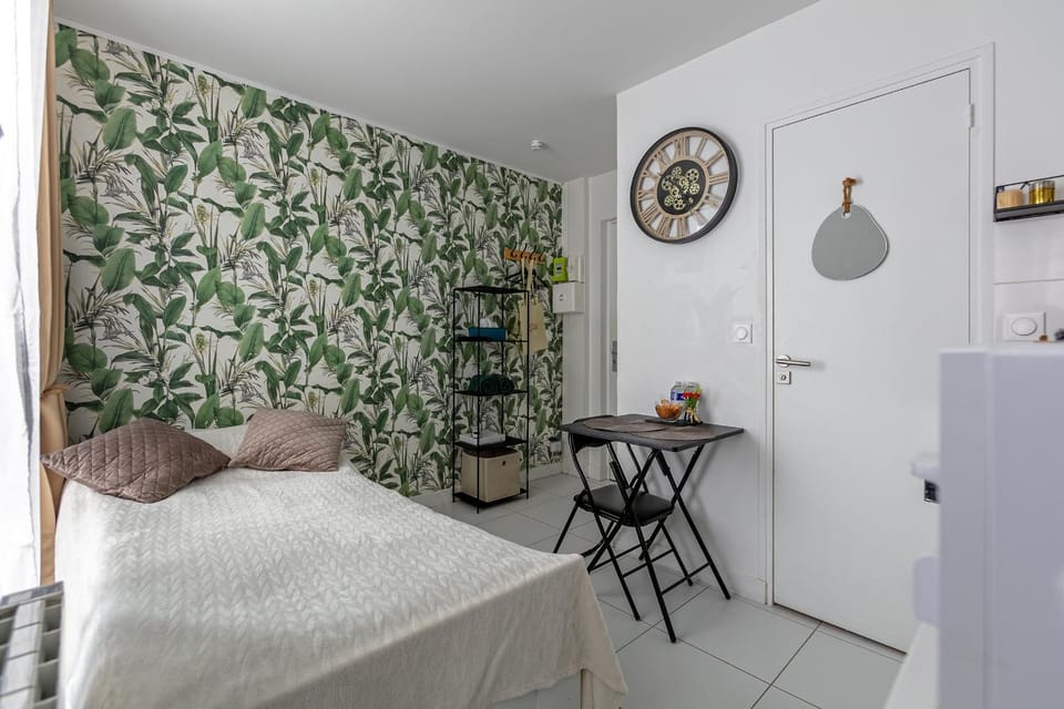 Studio Paradis Vert Gare du Nord Apartment in Paris