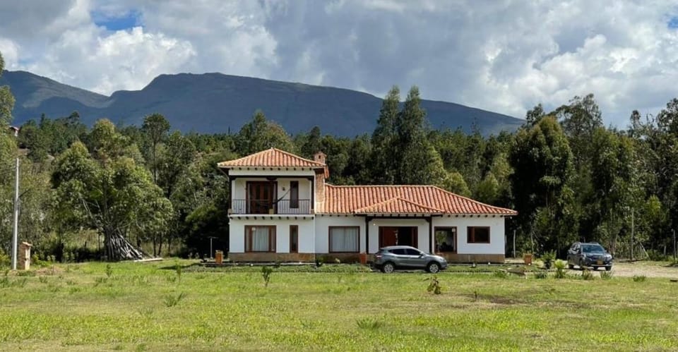 Alojamiento Casa Villa María Trinidad Vacation rental in Cundinamarca, Colombia