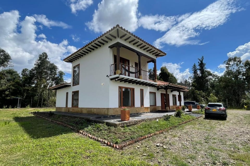 Alojamiento Casa Villa María Trinidad Vacation rental in Cundinamarca, Colombia