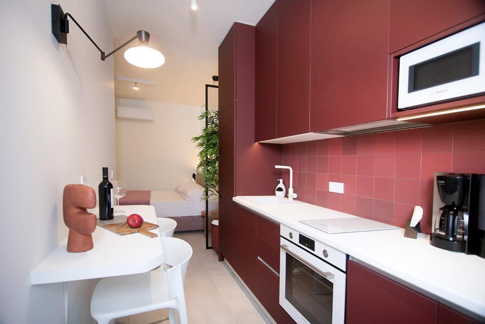 BoX 27 Apartment in Messenia