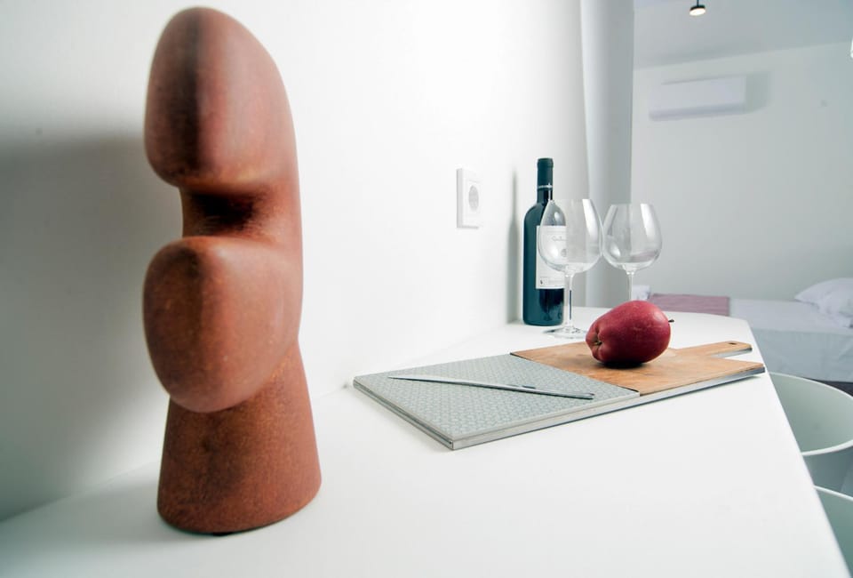 BoX 27 Apartment in Messenia