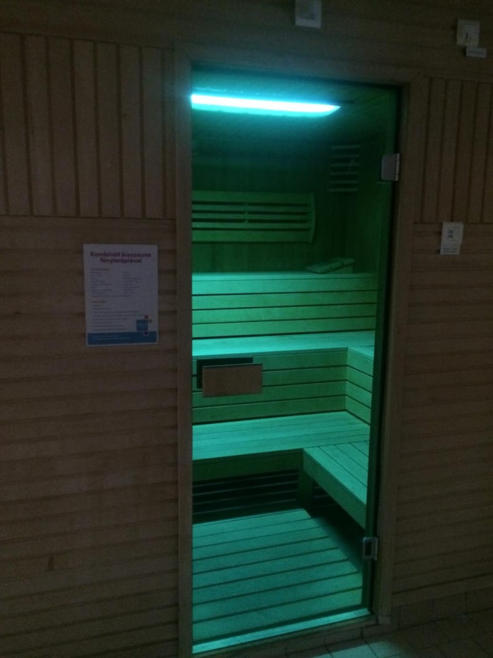 Sauna